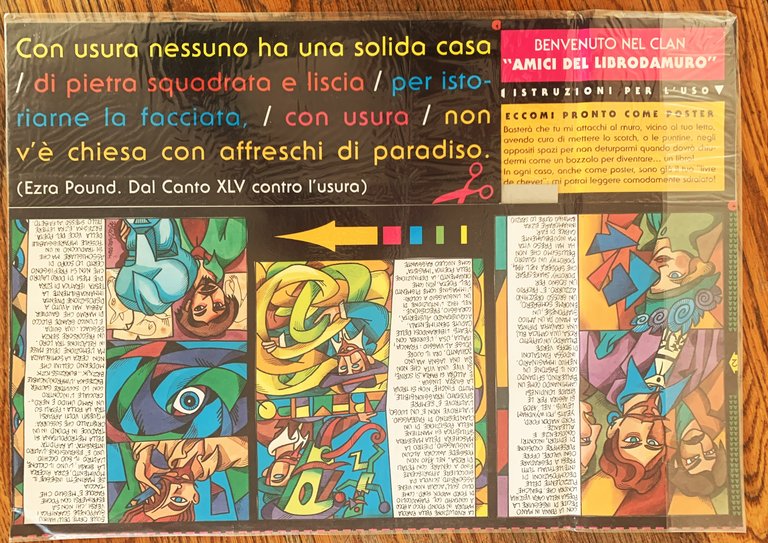 Vita di Pound | Immagine Gallery 2