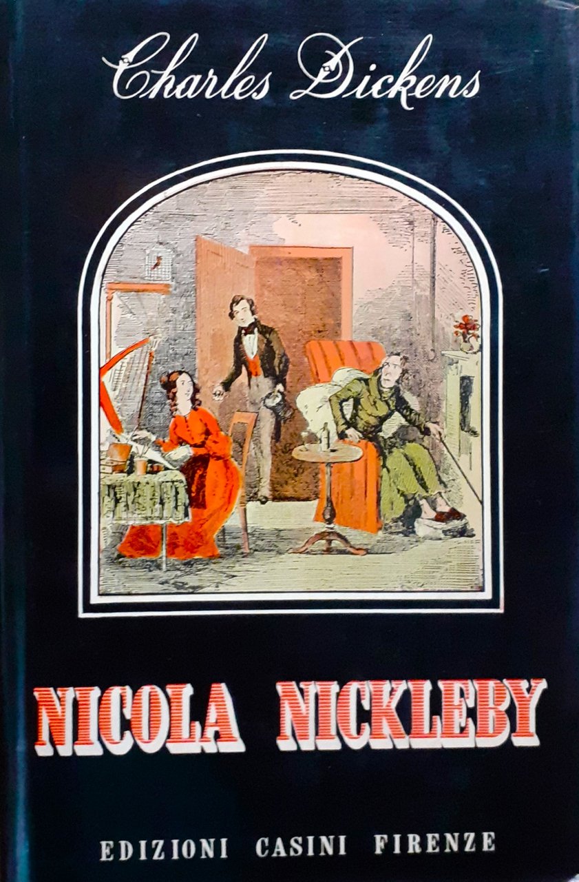 Vita e avventure di Nicola Nickleby