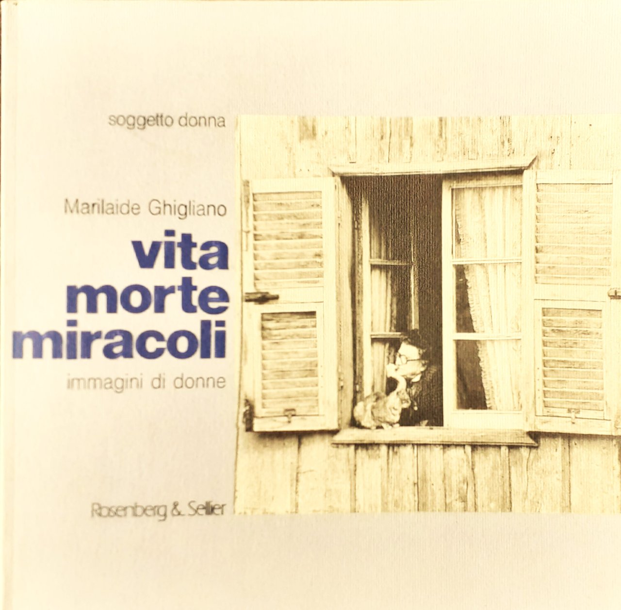 Vita Morte Miracoli Immagini di donne1988