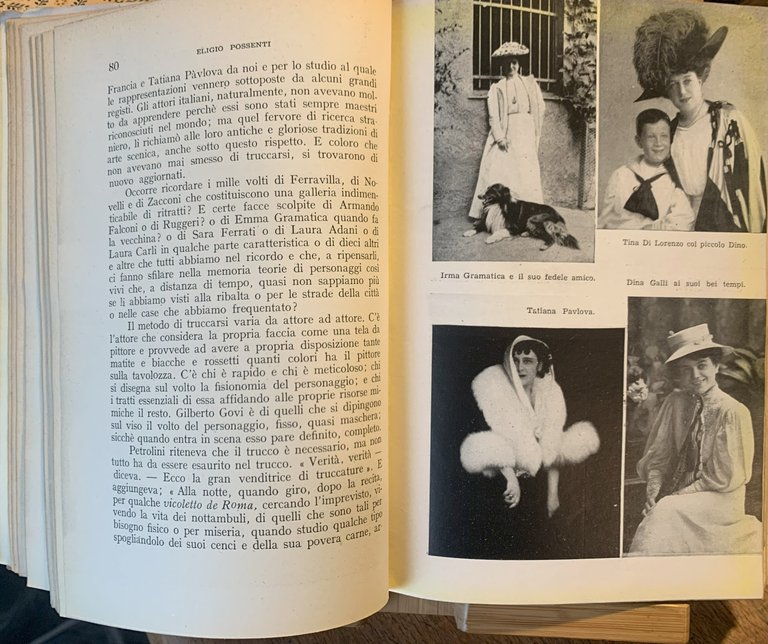 Vita segreta del teatro. Autori - Attori - Pubblico - …