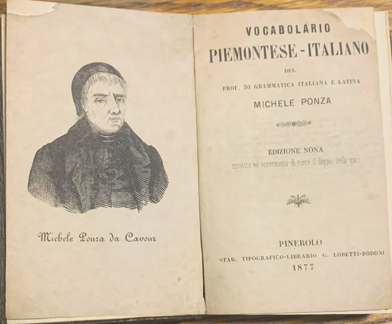 Vocabolario Piemontese - Italiano | Immagine Gallery 2