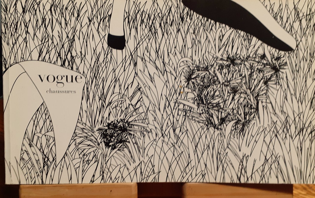 Vogue chaussures. Autunno/inverno 2002-2003