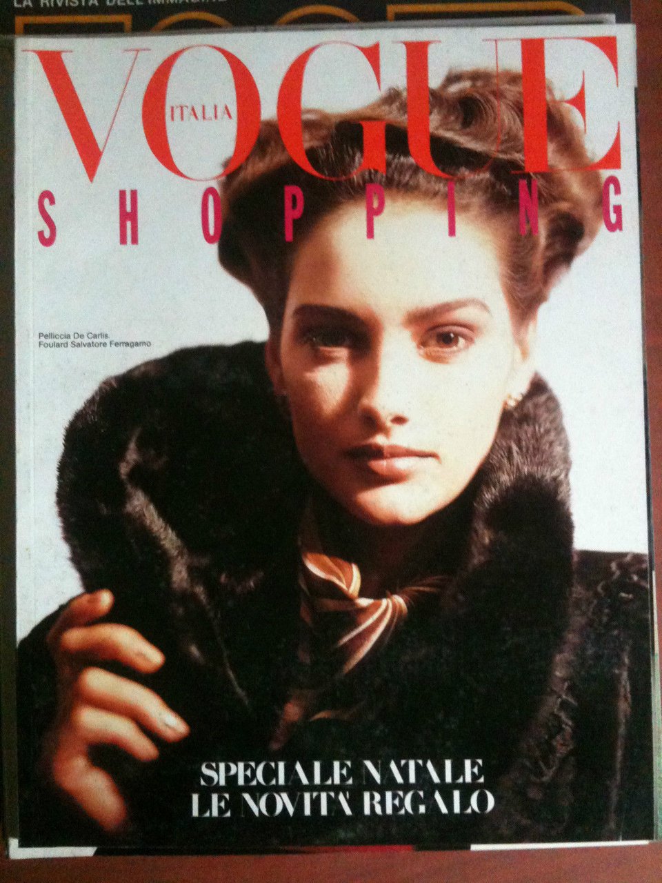 Vogue Italia Shopping supplemento al n^ 453 - E8916