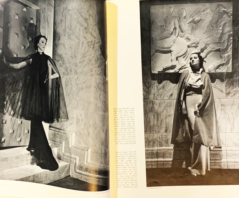 Vogue Paris Fashions Double Number September 1935