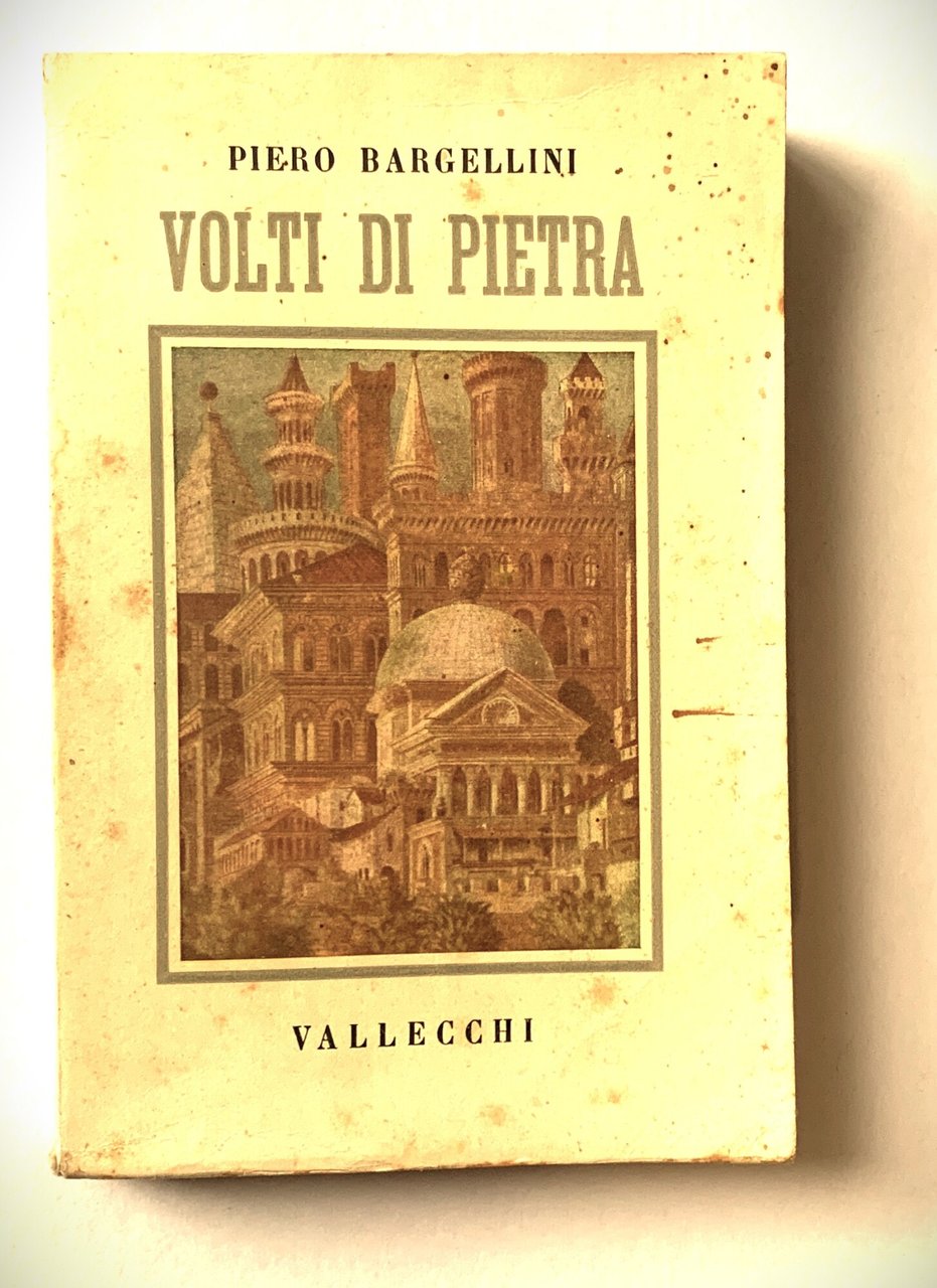 Volti di pietra | Immagine principale