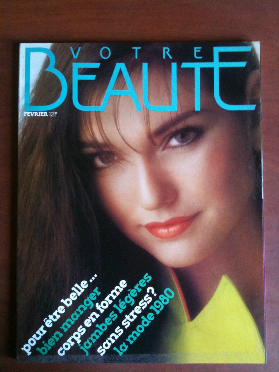 Votre Beaute n^ 534 Février 1980