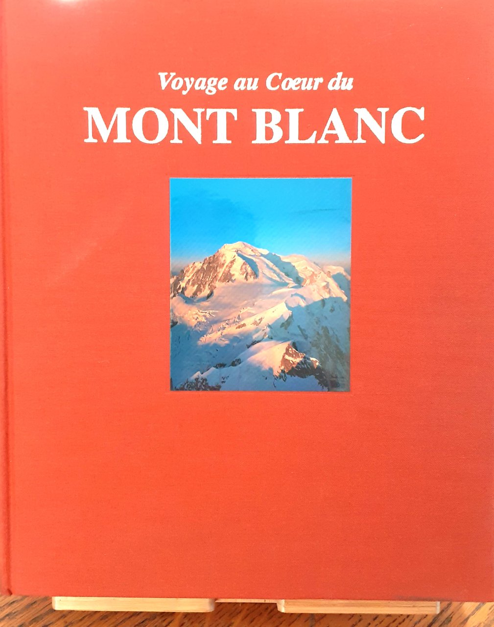 Voyage au Cour du Mont Blanc 1996
