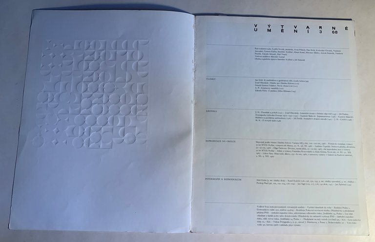 Výtvarné umění 3 68