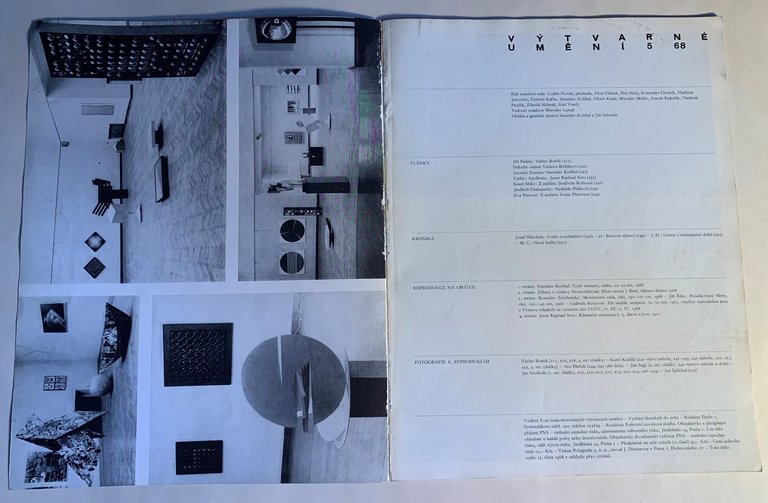 Výtvarné umění 5 68 | Immagine Gallery 3