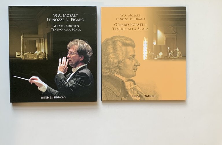 W.A. Mozart, Le nozze di Figaro - Gérard Korsten, Teatro … | Immagine Gallery 4