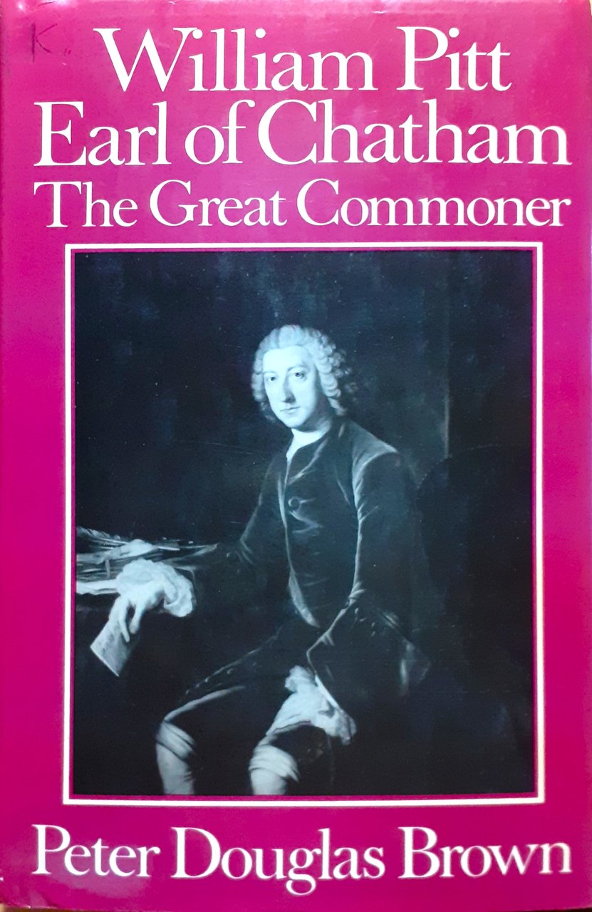 William Pitt, Earl of Chatham. The Great Commoner | Immagine principale