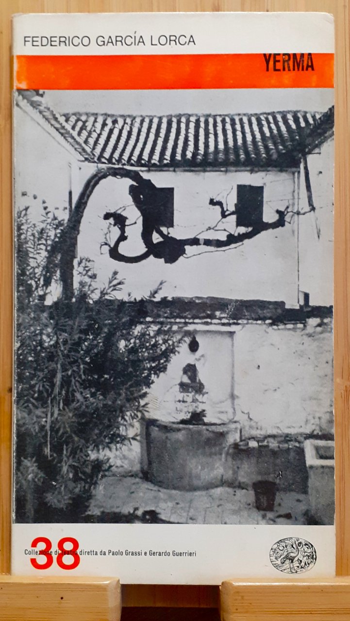 Yerma. Poema tragico in tre atti e sei quadri | Immagine principale