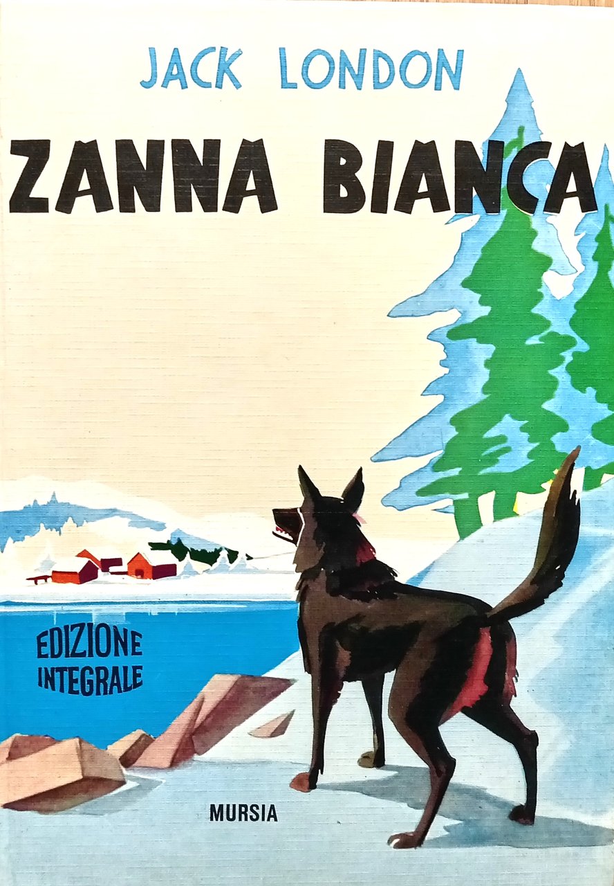 Zanna bianca