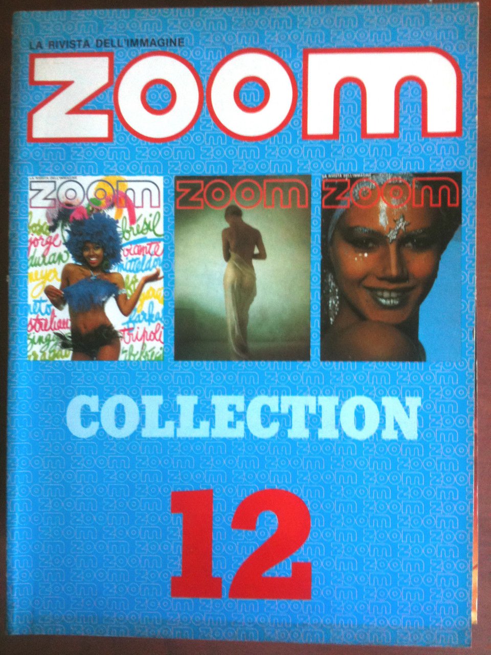 ZOOM Collection n^ 12 Aprile 1986 Cover: Guy Veber - … | Immagine principale