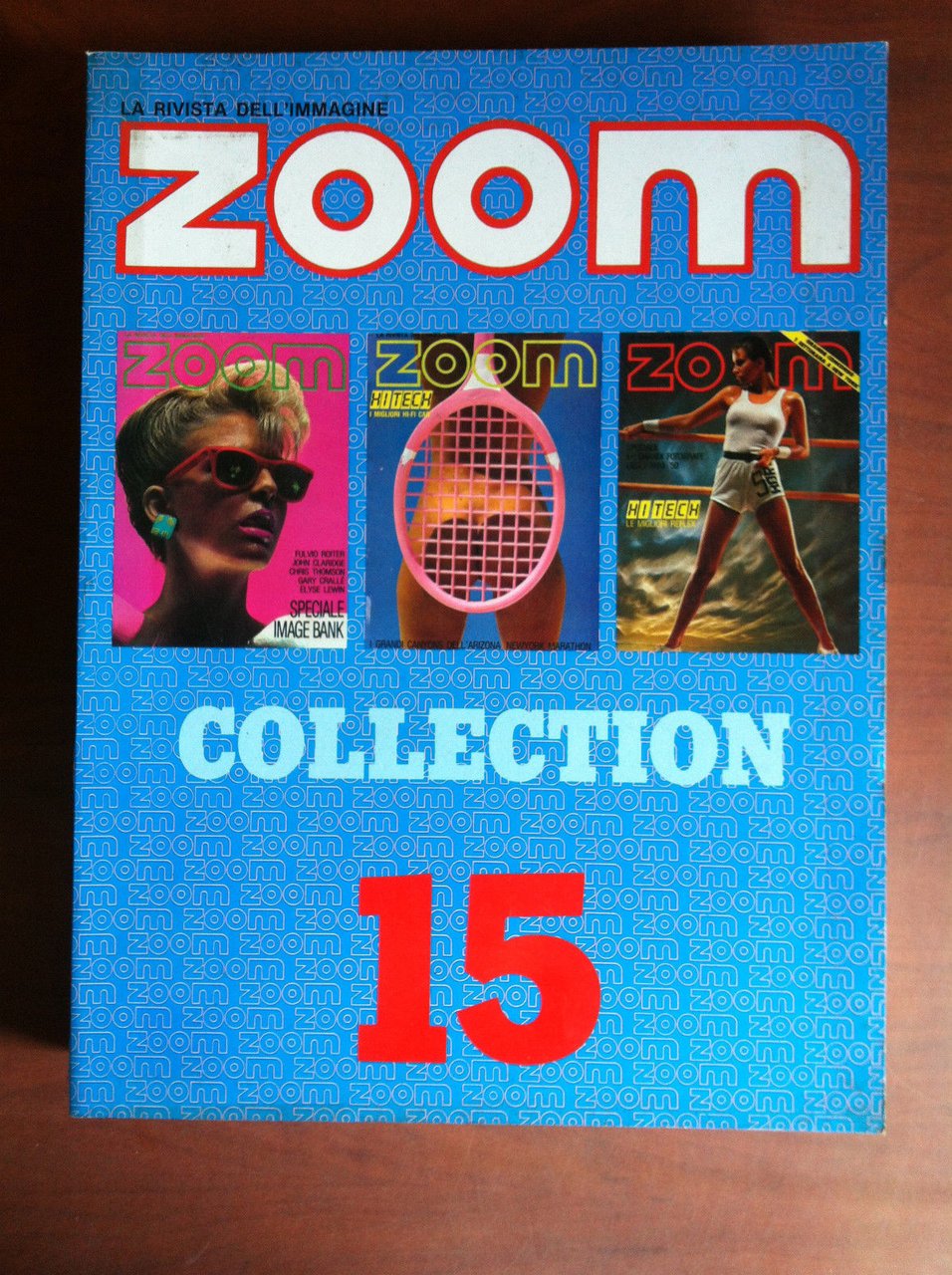 ZOOM Collection n^ 15 Marzo 1987 - E12231