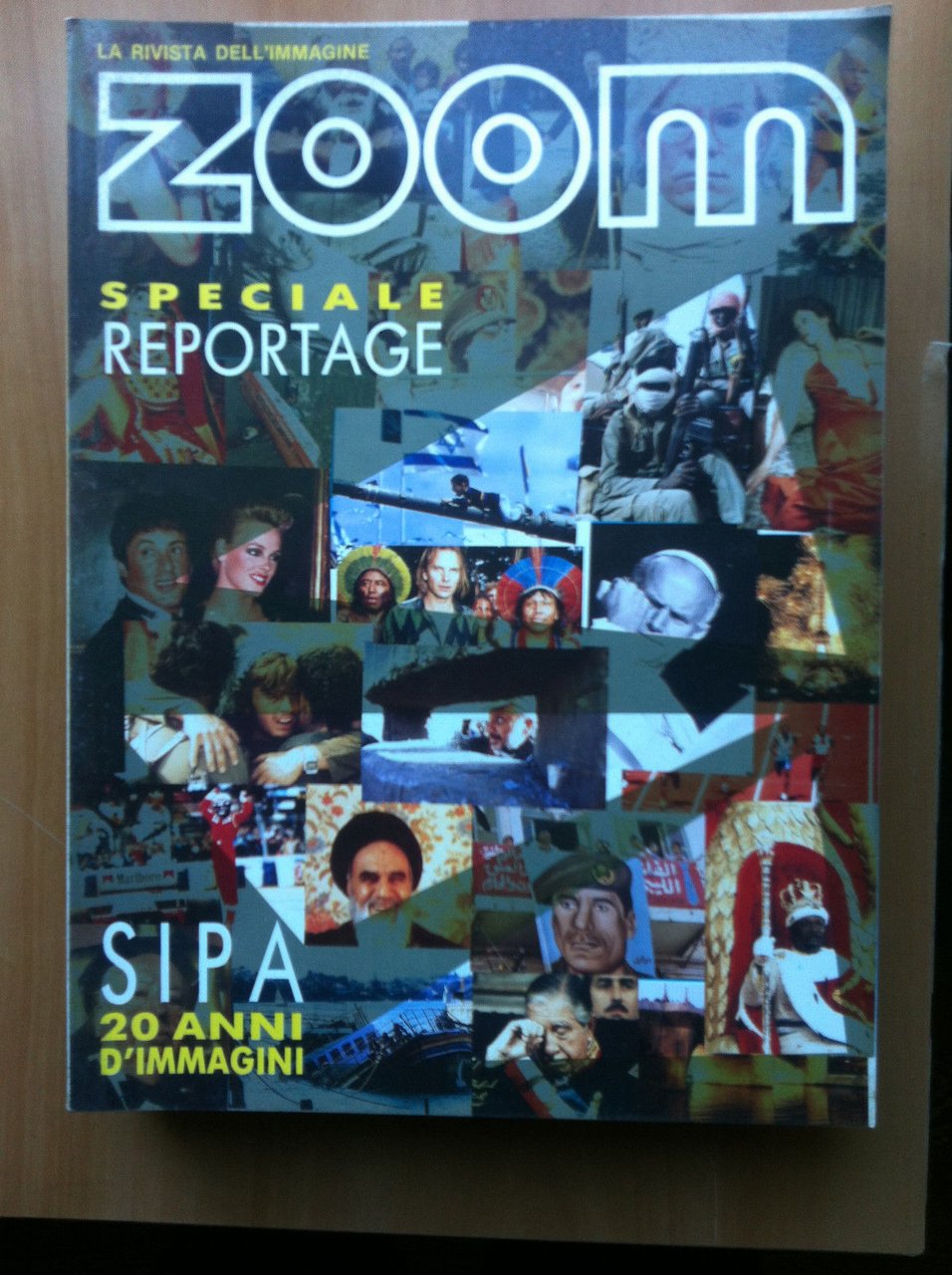 ZOOM n^ 101 Giugno 1990 - E13907