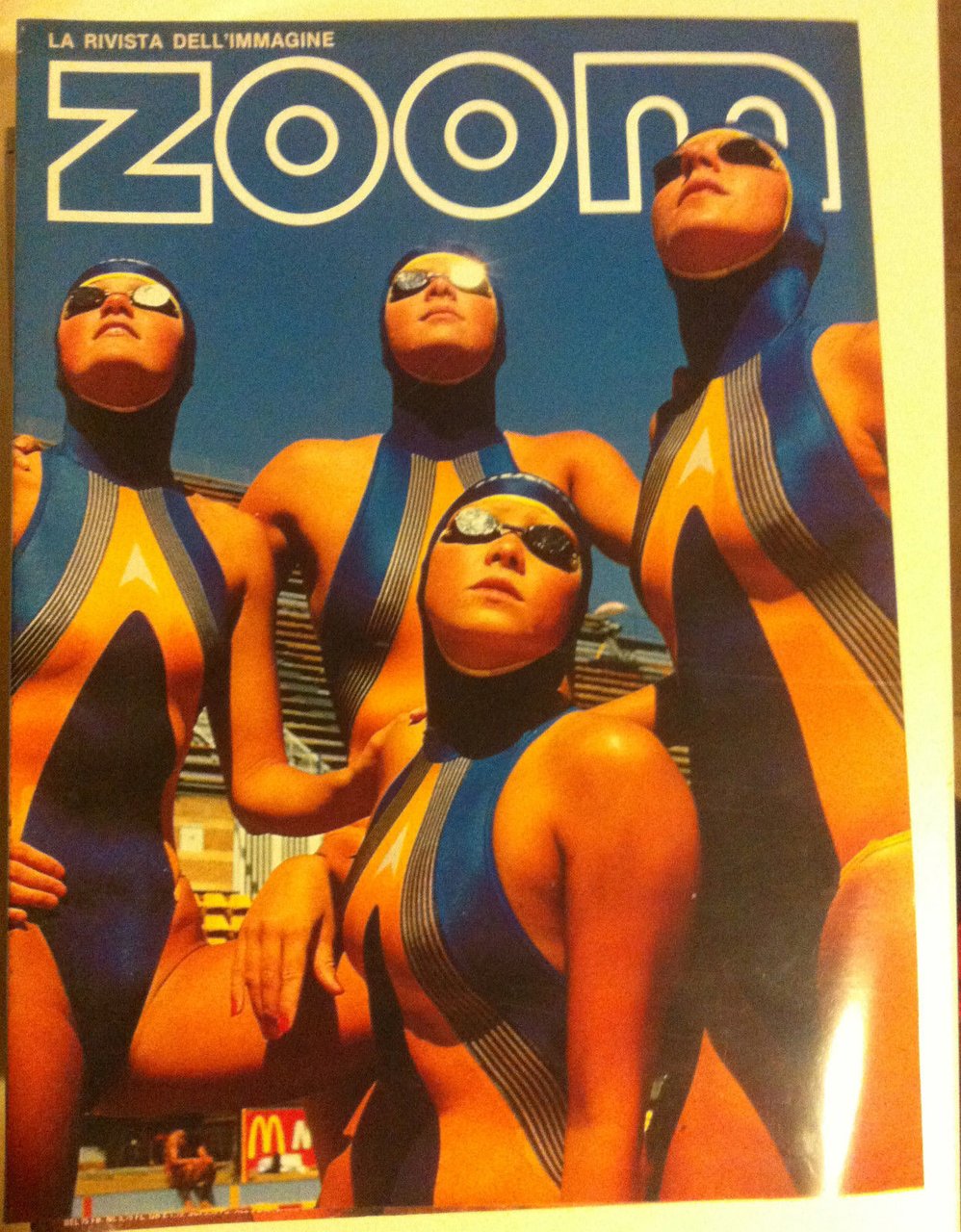 ZOOM n^ 102 Luglio/Agosto 1990 Cover: Vandystad - E13527