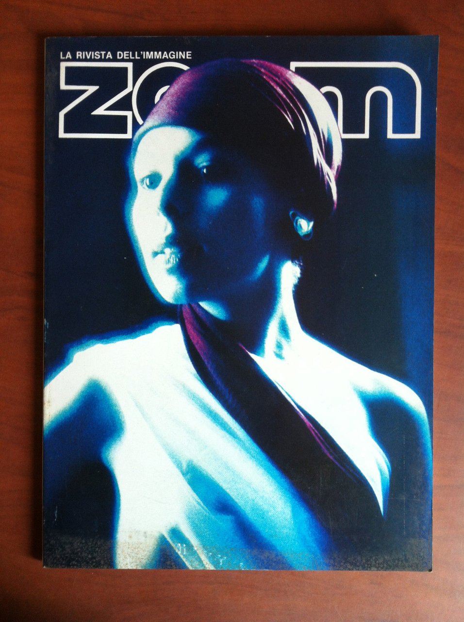 ZOOM n^ 105 Novembre 1990 Cover: Peter Mosannek - E13170