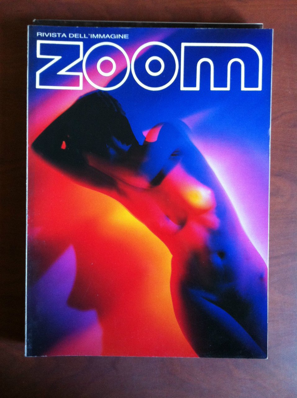 ZOOM n^ 111 Giugno 1991 Cover: Jeff Dunas - E9847