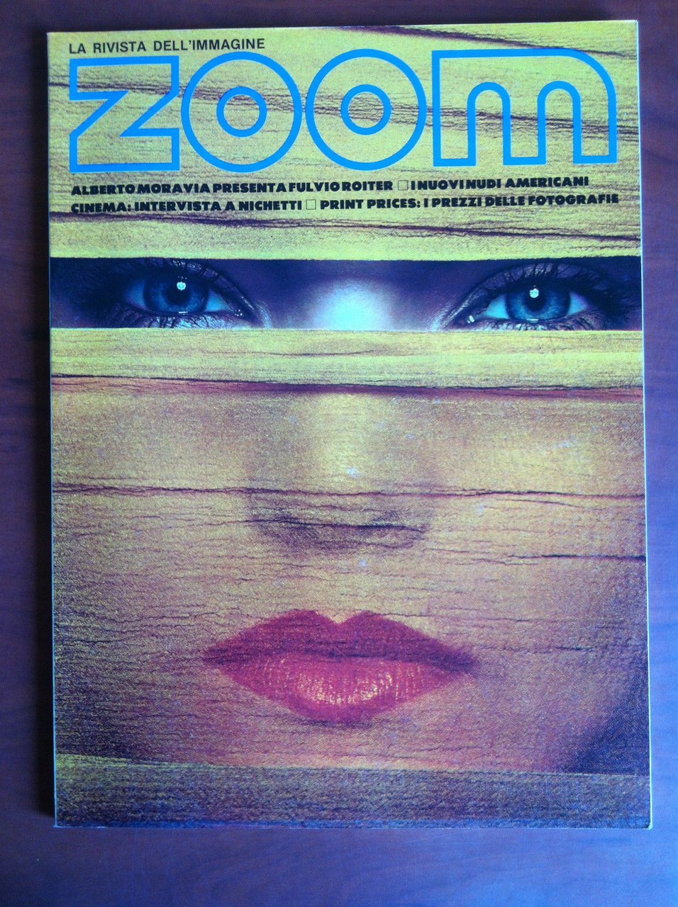 ZOOM n^ 18 Aprile 1982 - E14134