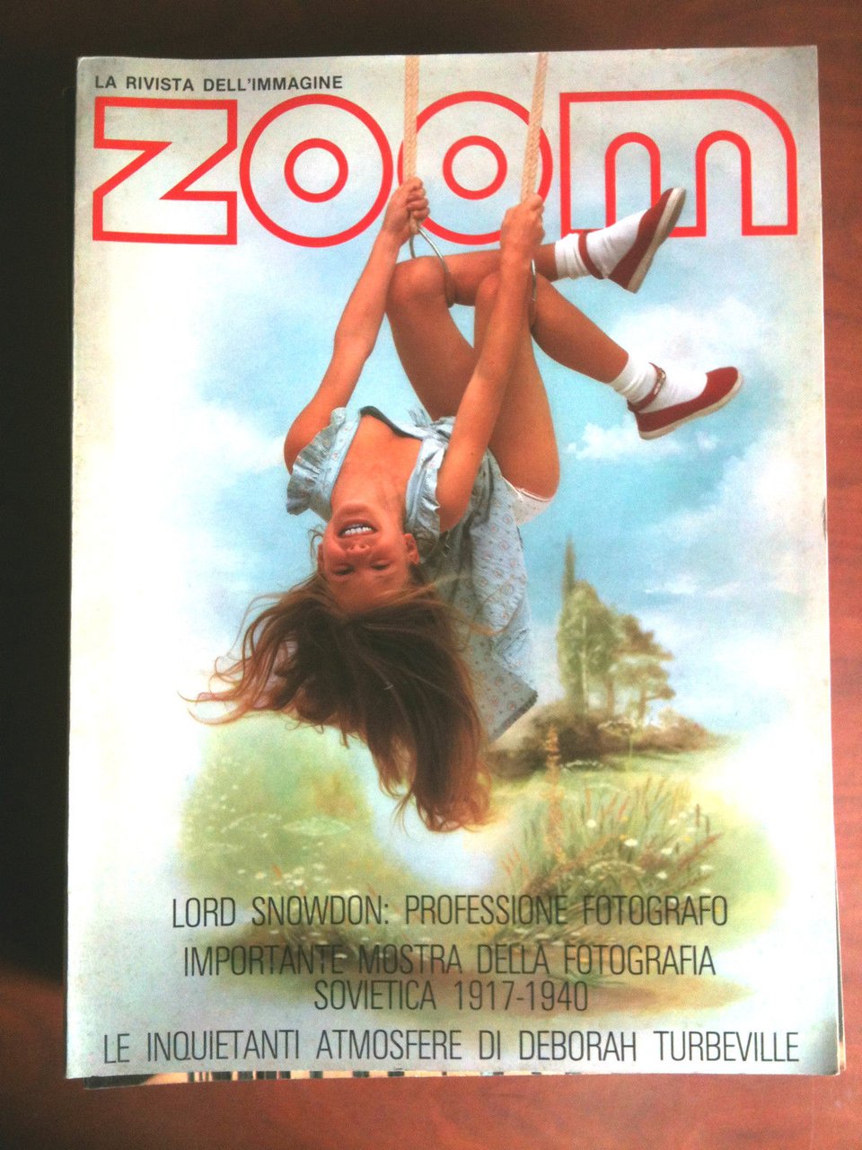 ZOOM n^ 33 settembre 1983
