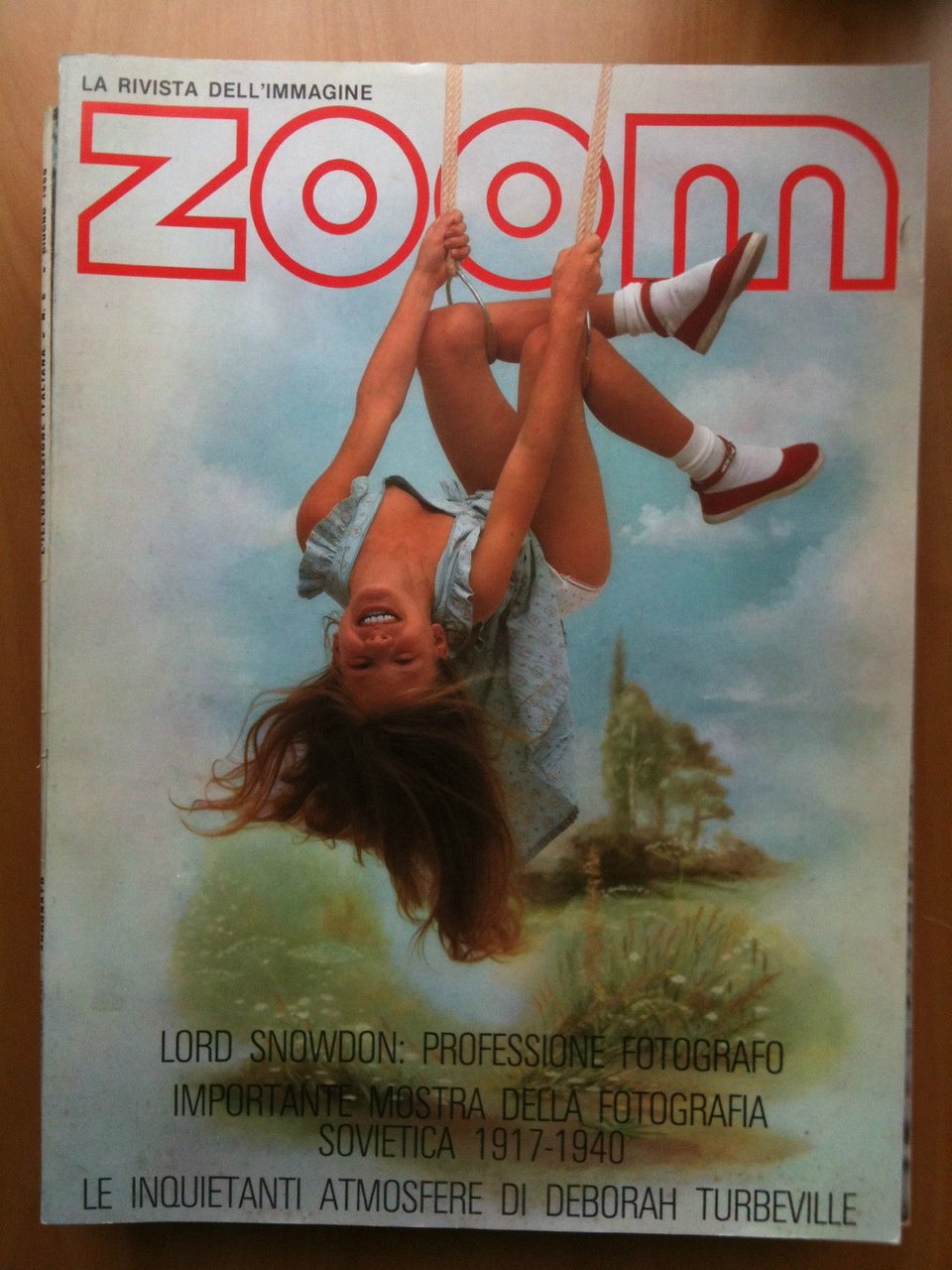 ZOOM n^ 33 settembre 1983