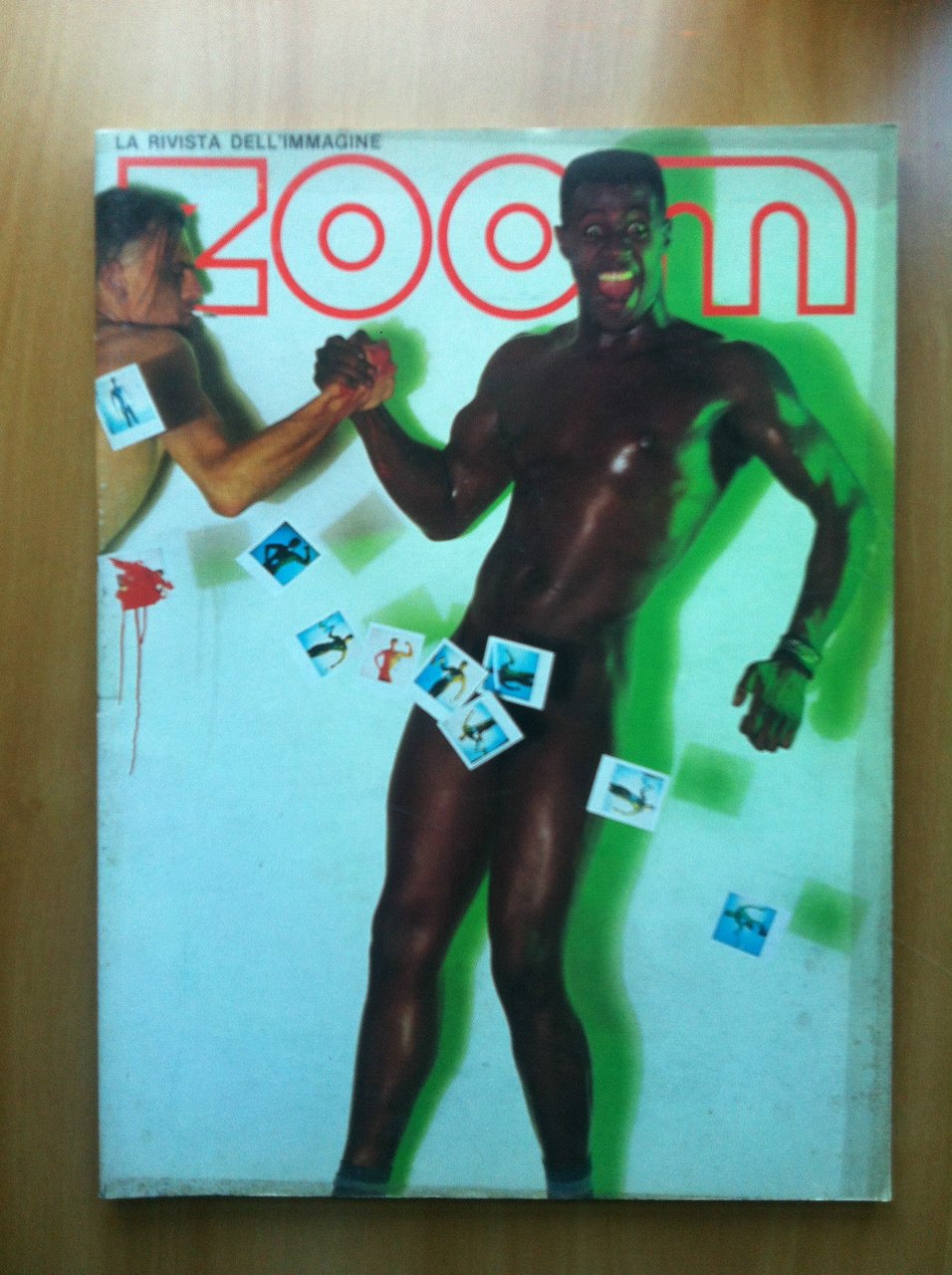 Zoom n^ 44 Ottobre 1984 Cover: Gerhard Vormwald - E17099 | Immagine principale