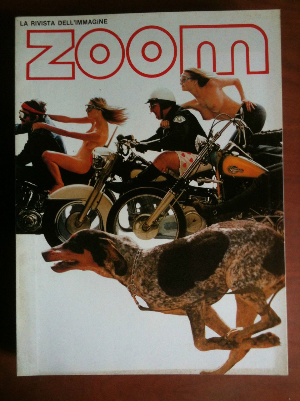 ZOOM n^ 50 Maggio 1985