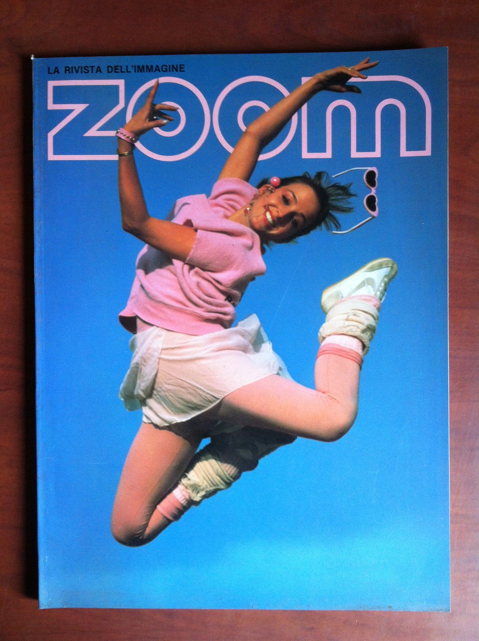 ZOOM n^ 52 Luglio/Agosto 1985 Cover: Kip Rano - E14158