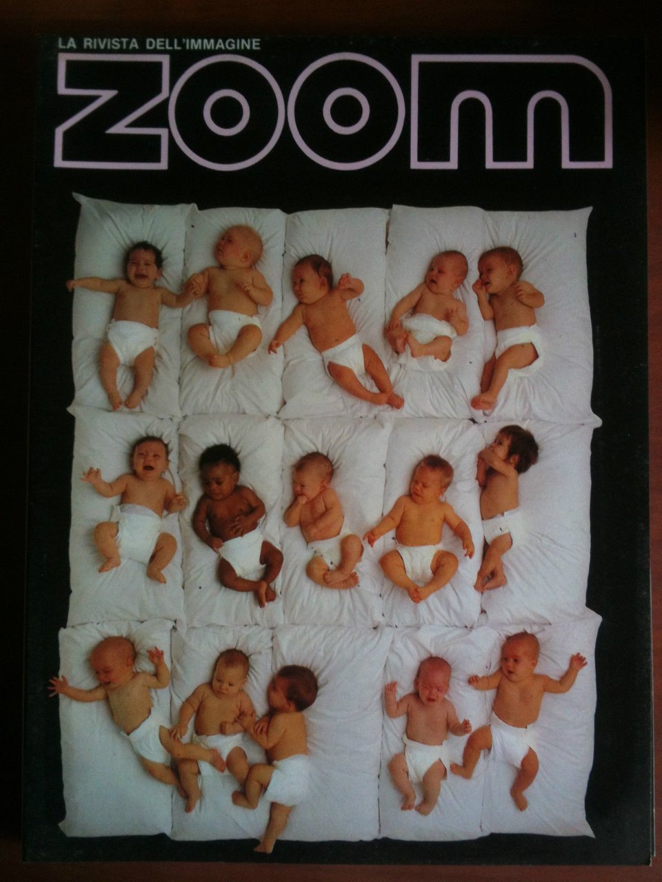 ZOOM n^ 55 Novembre 1984 Cover: Michel Tcherevkoff - E8899