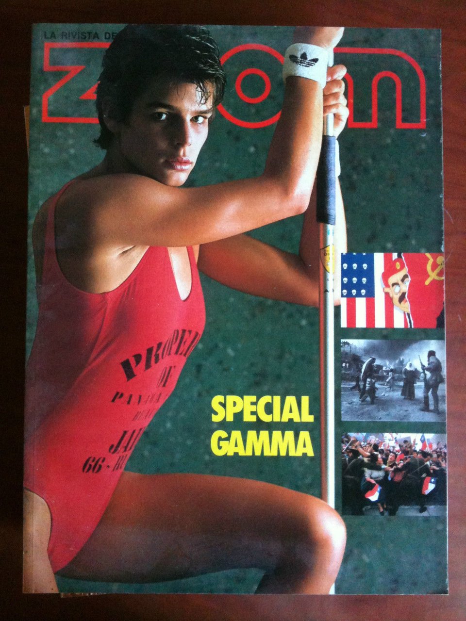 ZOOM n^ 78 marzo 1988