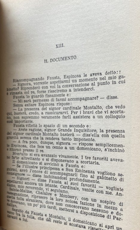 NOSTRADAMUS. ROMANZO ILLUSTRATO; PARDAILLAN: IL GRANDE INQUISITORE. ROMANZO ILLUSTRATO