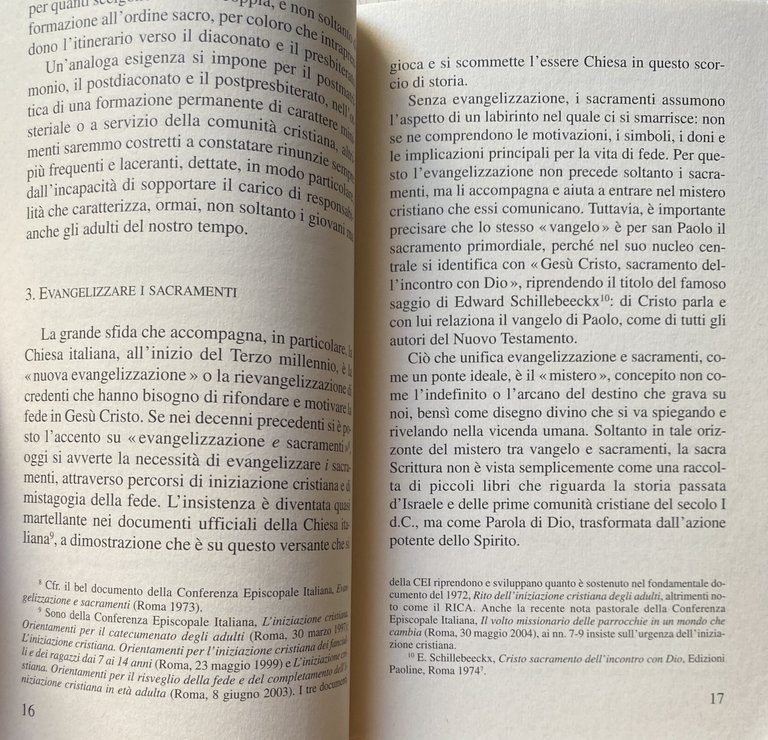 TRASFORMATI DALLO SPIRITO: LECTIO DIVINA SULLE LETTERE DI PAOLO