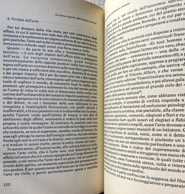 ALFREDO PARENTE: ANTOLOGIA DEGLI SCRITTI