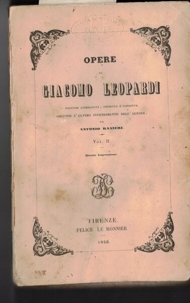 Ballatette del Magnifico Lorenzo de Medici et di Messere Agnolo … | Immagine principale
