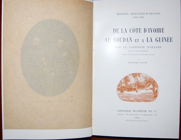 De la Cote d'Ivoire au Soudan et a la Guinée …