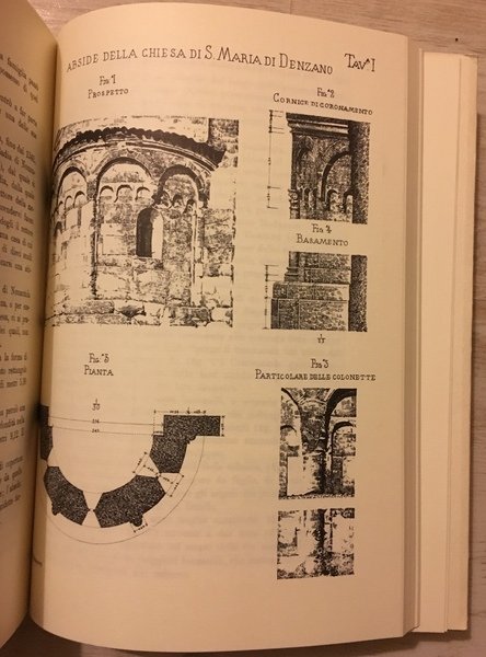 DI ALCUNE COSTRUZIONI MEDIOEVALI dell'Appennino Modenese.