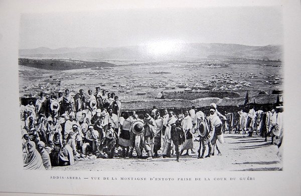 Mission de Bonchamps, Vers Fachoda a la rencontre de la …