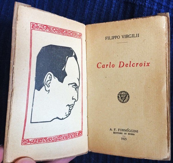 Carlo Delcroix