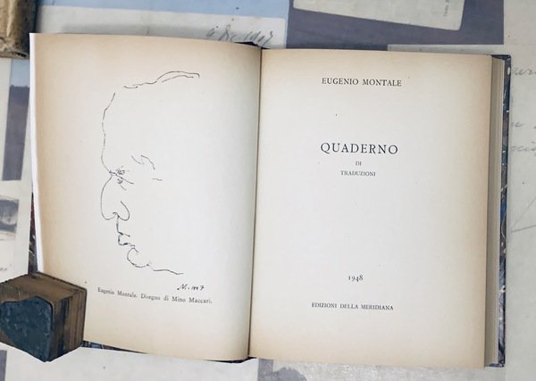 Quaderno di Traduzioni,