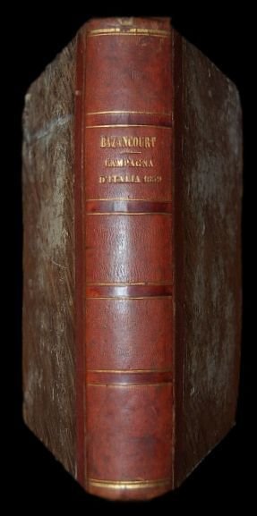 La campagna dItalia dellanno 1859. Cronache di guerra scritte dal …