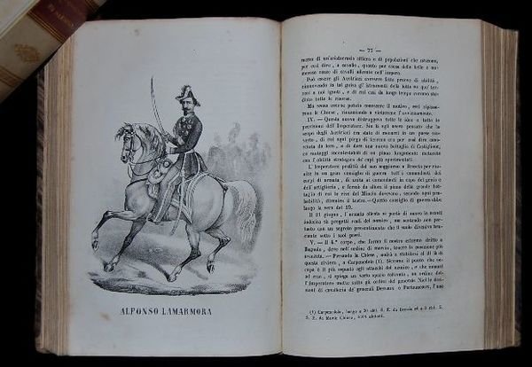 La campagna dItalia dellanno 1859. Cronache di guerra scritte dal …