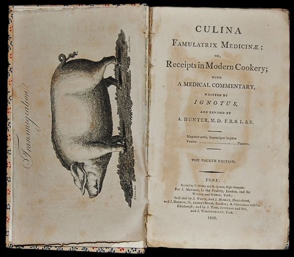 Culina Famulatrix Medicinae or Receipts in Modern Cookery with a …