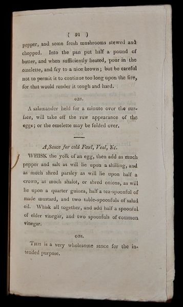 Culina Famulatrix Medicinae or Receipts in Modern Cookery with a …