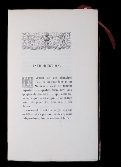 Mémoires de Philippe Boudon, Sieur de La Salle (1626-1652), publiés …