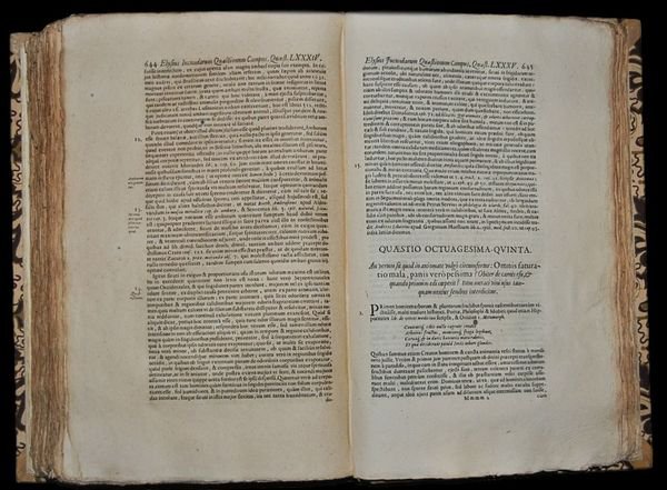Elysius iucundarum quaestionum campus, omnium literarum amoenissima varietate refertus. Medicis …