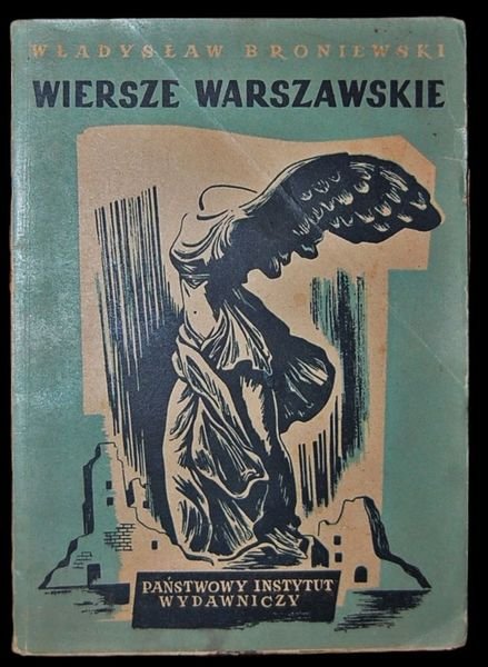 Wiersze Warszawskie,