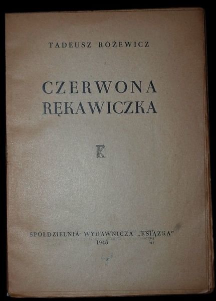 Czerwona rekawiczka,