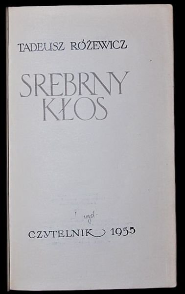 Srebrny Klos,