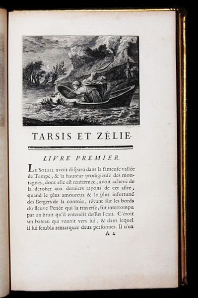 Tarsis et Zelie,